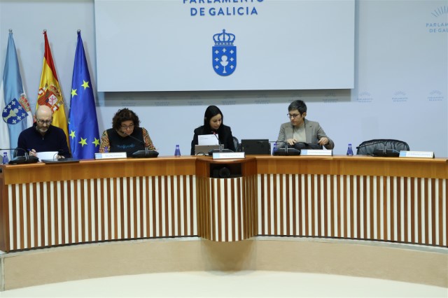 Acordos aprobados na reunión da Comisión 8ª, Pesca e Marisqueo, celebrada o 18 de febreiro de 2026